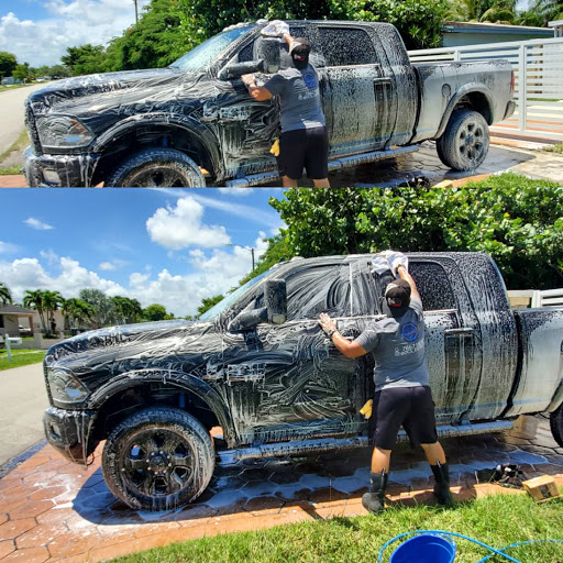 DCS Auto Detailing - Visual