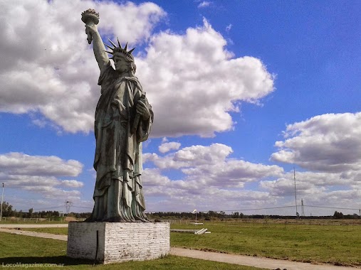 Estatua de la Libertad, Author: Walter Nieto
