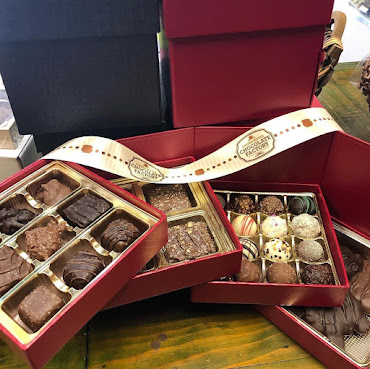 Copper Kettle Chocolate Factory by null