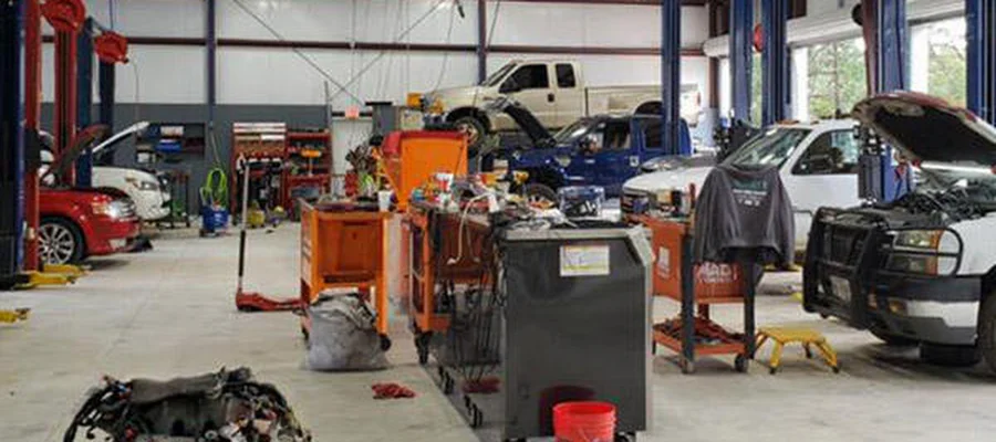 Kelley's Auto & Diesel Repair