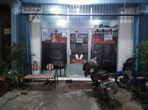 Salon La' Gayo, Author: Deby Pramana