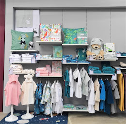 Photo n°25 de Le Grenier du Tissage - Magasin d'usine - La Séguinière - Garnier-Thiebaut à La Séguinière (Magasin d'usine)