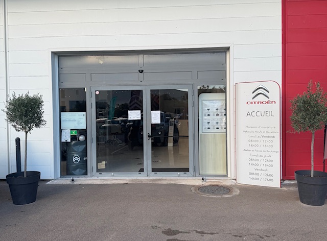 SOCODIA SUD – Citroën