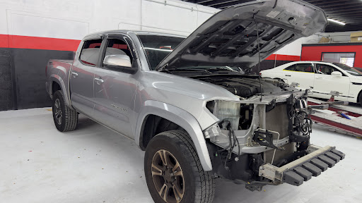 Auto Body Mania Gallery - United States