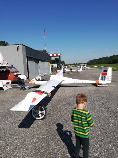 Ried-Kirchheim Airport - Thumbnail