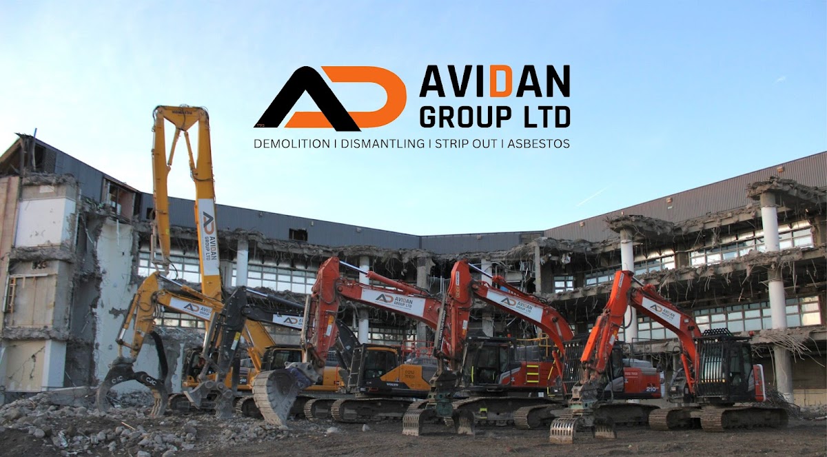 Avidan Group Ltd