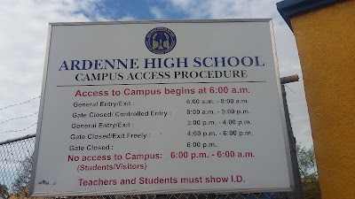 Photos of Ardenne High School