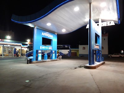 Photos of Station Afriquia