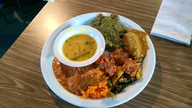 Mt. Everest India's Cuisine