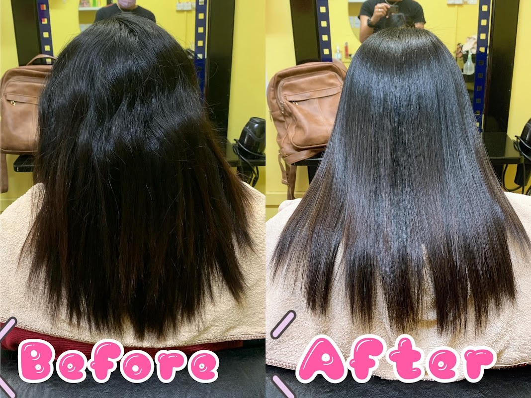 KS Style Saloon — hair salon in Klang