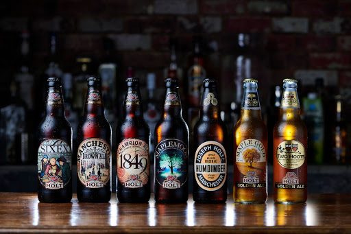 Joseph Holt Brewery - Thumbnail