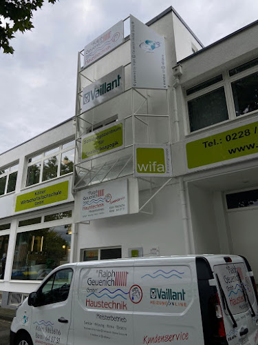 Ralph Geuenich GmbH Haustechnik RheinRuhr Haustechnik RheinMain