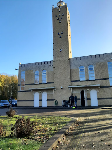 Stichting Moskee Almohsinin - Thumbnail