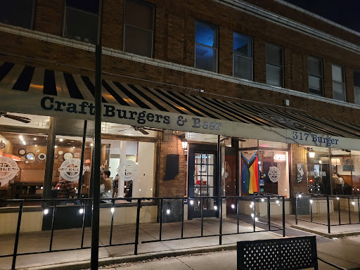 317 Burger - United States