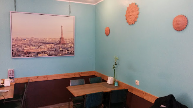 La Baguetterie by null