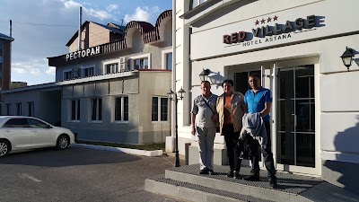 Photos of Red Village Hotel