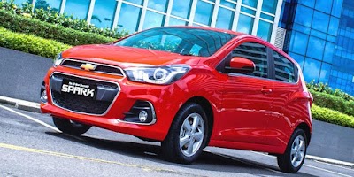 Photos of CHEVROLET SURABAYA