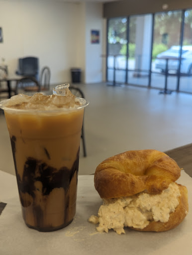 First XI Coffee - Visual
