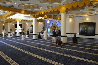 Photos of Ahmad Shah Baba Abdulali Masjeed