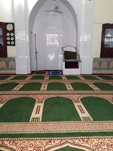 Jamia Masjid Ameer Muaviah Rz.A Sialkot