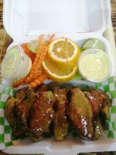 AK-LAS ALAS CHICKEN WINGS - Thumbnail