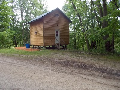 Chimney Rock Canoe Rental and Campground