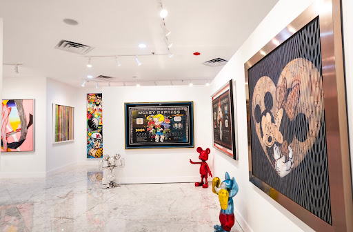 Keshet Gallery - Visual