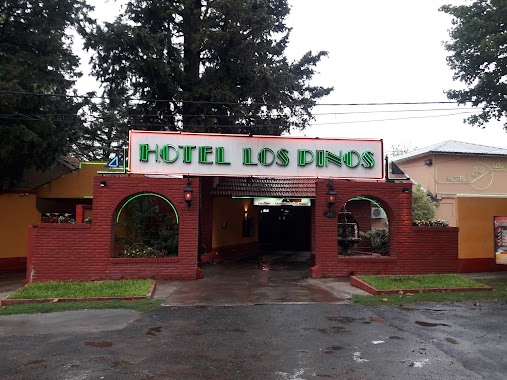 Hotel Los Pinos, Author: Rolando Nestor Romero