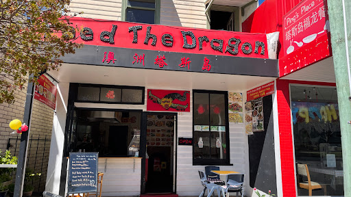 Feed The Dragon