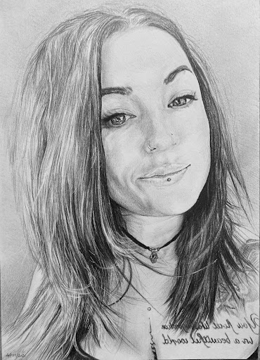 Annie's Portraits (Portrait Artist) Gallery - United Kingdom