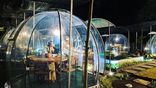 Wr. Bubble Jl. Mekarsari - Baturiti Bedugul, Mekarsari, Baturiti, Tabanan Regency, Bali 82191, Indonesia