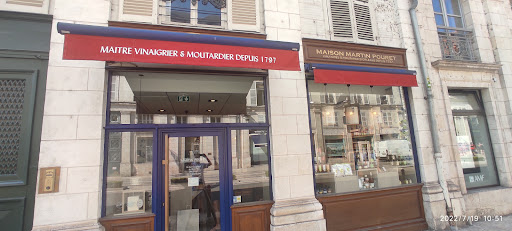 Martin Pouret "Vinaigres & Moutarde d'Orléans"