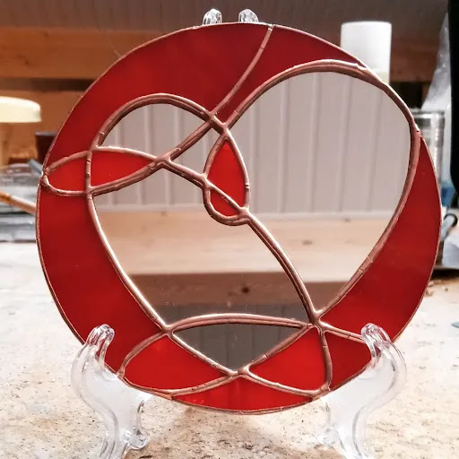 Photo de L'Atelier Verre et Feu à Combrand (79140)