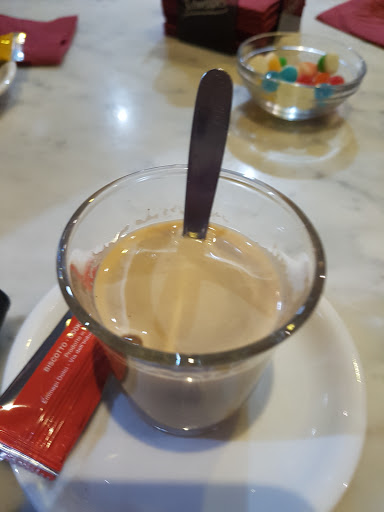 Café Hispano - Visual