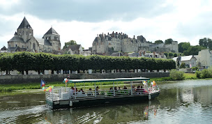 Photo n°31 de ORANGE EVASION Bateau sur le Cher à Saint-Aignan (Attraction touristique)