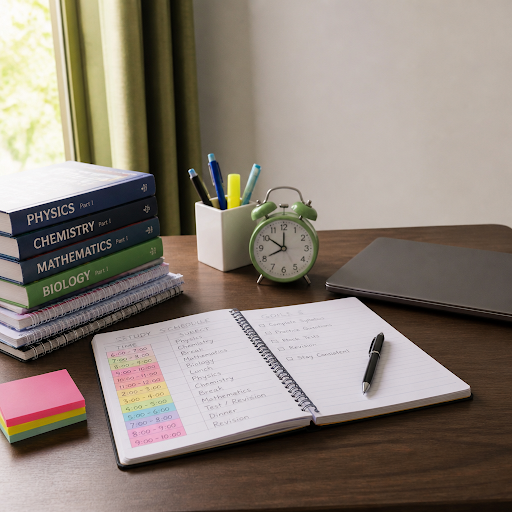 Struggling to balance school, boards and JEE or NEET prep? At Photon Academy in Hirabag, Hazariba…