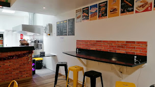 Photo n°48 de La Baraque à frites '' Les ch'tites Frangines'' à La Bourboule (Restaurant de plats à emporter)