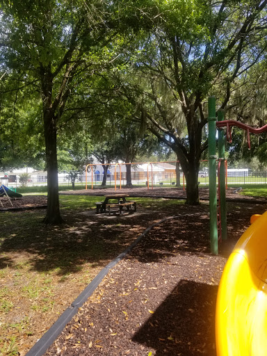 Rev. Earl Wright Park - Visual
