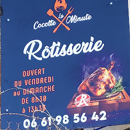 Photo n°7 de Rôtisserie La cocotte-minute à Châteauneuf-les-Martigues (Restaurant de volaille)