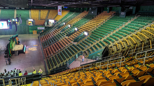 EagleBank Arena