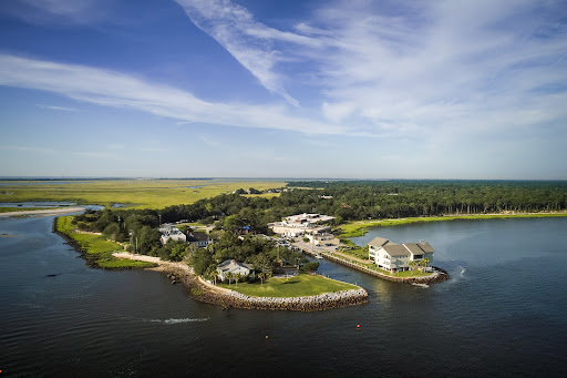 South Carolina Department of Natural Resources Marine Resources Center