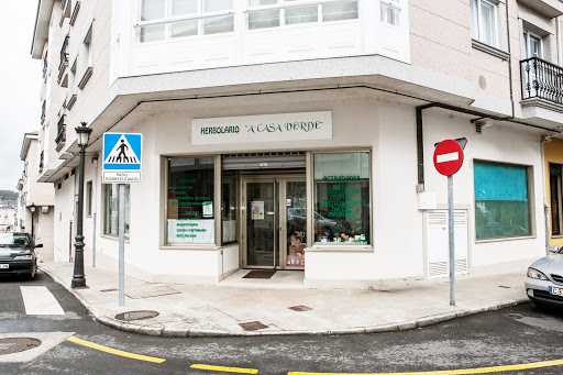 Herbolario A Casa Verde