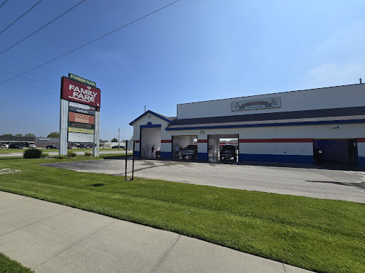 Finish Line Auto Wash of Standish - Thumbnail