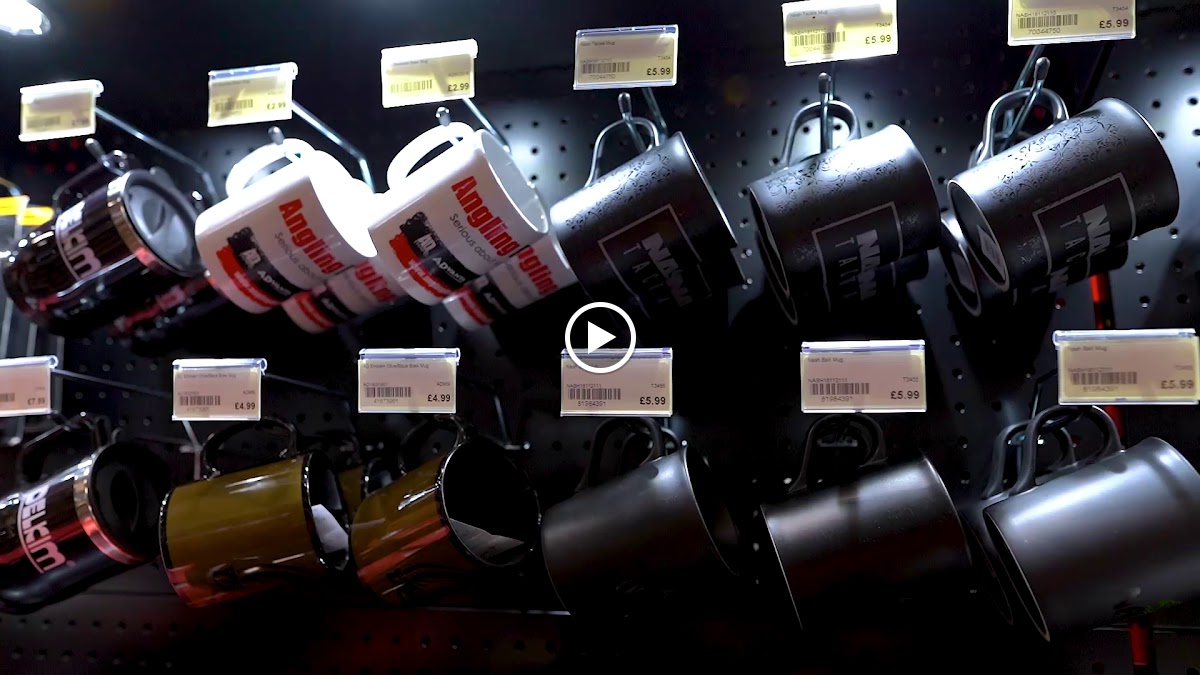 Angling Direct Fishing Tackle Shop Milton Keynes