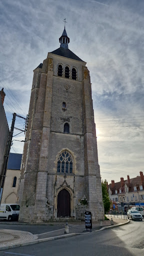 Église de Châteauneuf-sur-Loire - Thumbnail