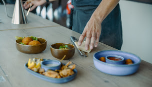 Photo n°79 de Di Voglia TECHNOPOLE - Brasserie italienne & Pizzéria napolitaine à Saint-Étienne (Pizzas à emporter)