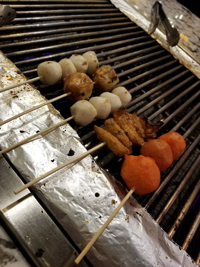 Toto's Grill