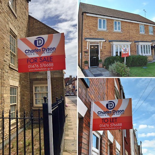 Charles Dyson Estate & Letting Agents Logo