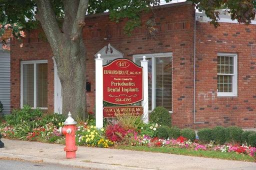 Edward Brant DDS PC Periodontist