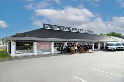 El-Salg Center Aalborg A/S